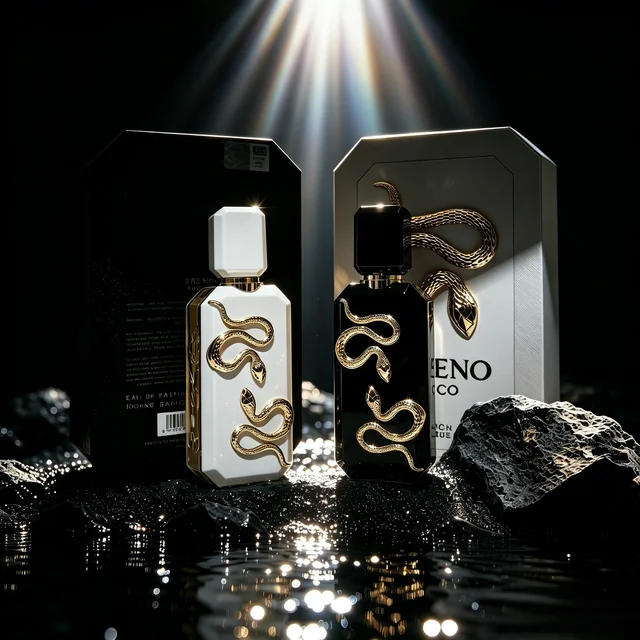 Parfum Arabe Unisexe 100ml EDP - Senteur Florale Boisée avec Fleur de Tiaré, Eau de Parfum Élégante Longue Durée 1