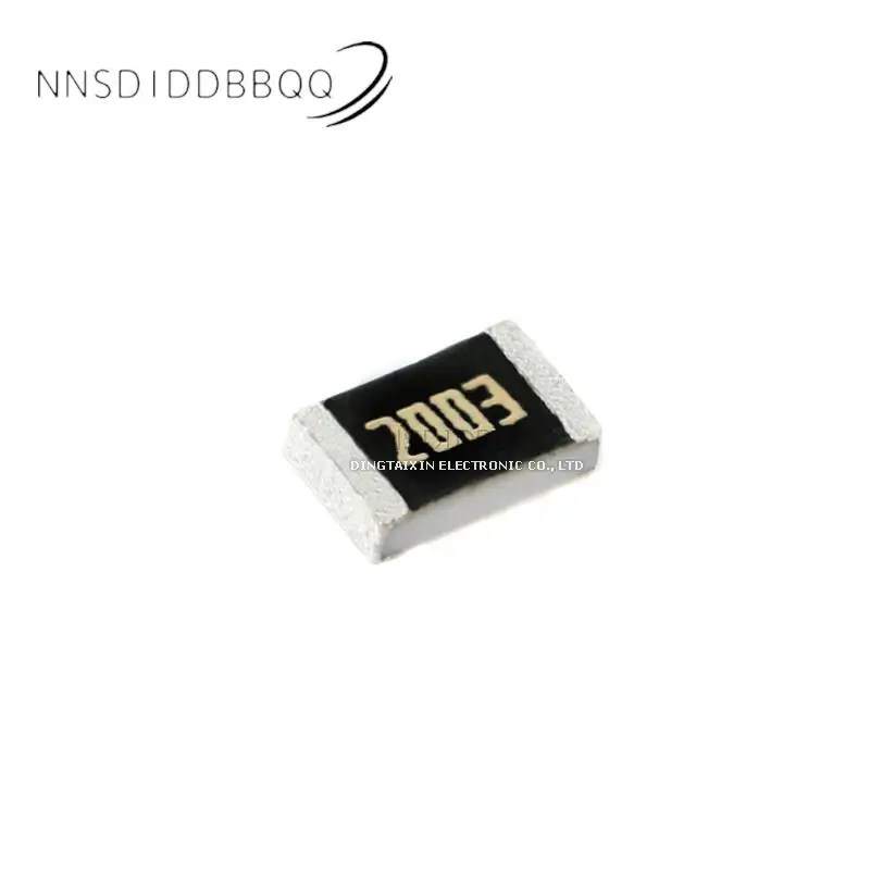 

50 шт. 0805 чиповый резистор 2003 кОм (0.5%) ± арг05dtc2003 SMD резистор, электронные компоненты