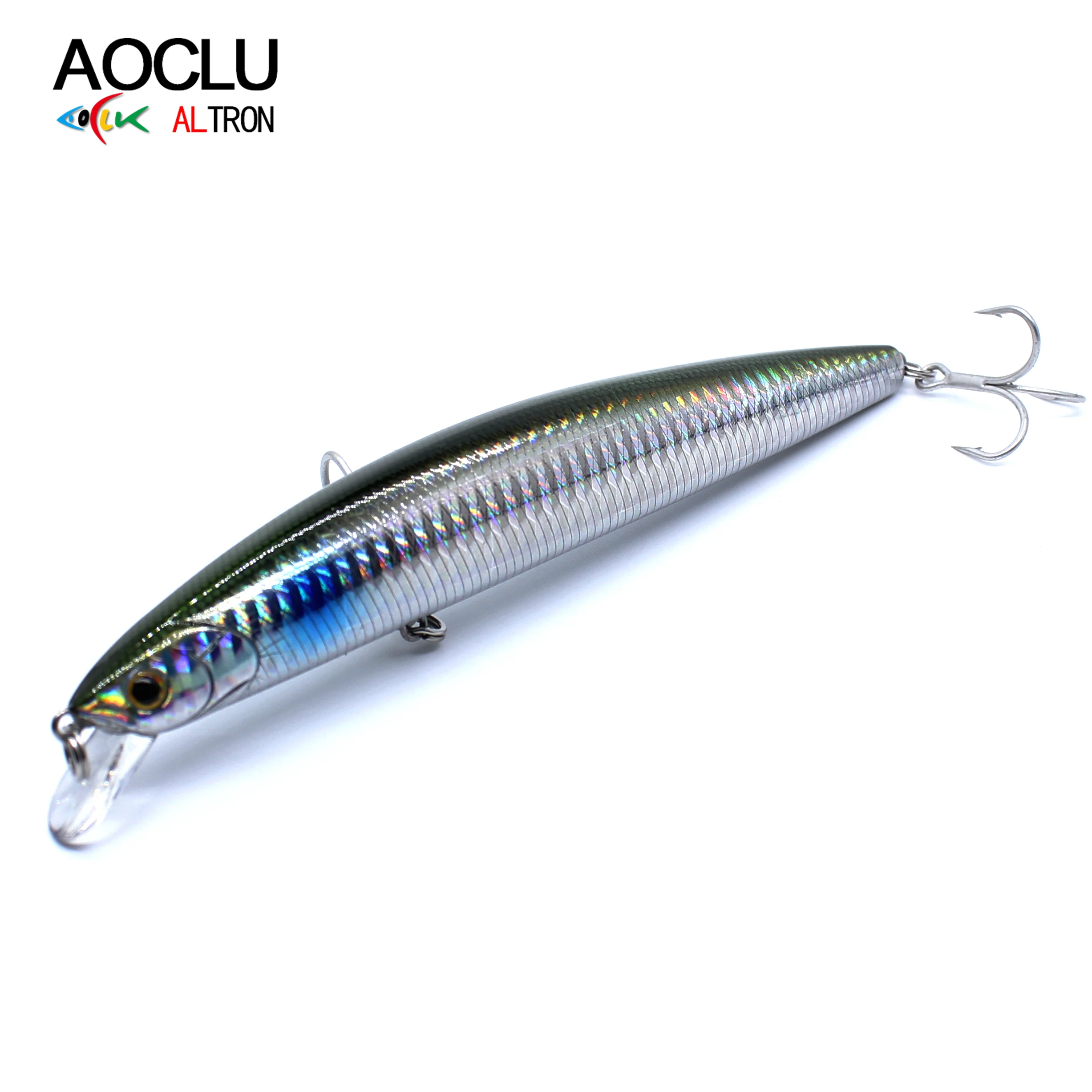 AOCLU ÷ ũƮ , ̺  0.5-1.5m, ϵ ̳, ̳ ٴ幰 ġ  , UV  ۷ο, 160mm, 30g