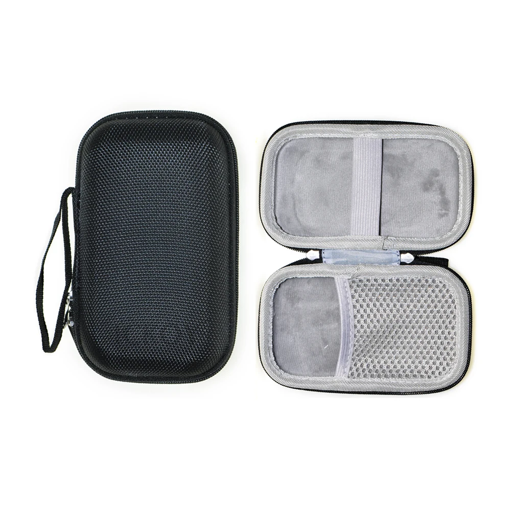 야외 여행 보호 케이스 Garmin Edge 520 530 830 840 540 550 1030 1050 810 10401000 Polar V650 M450 GPS 용 휴대용 가방