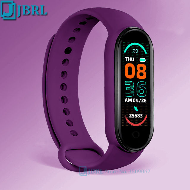 Smart Watch Women Men Smartwatch Electronics Smart Clock For Android IOS Fitness Tracker Sport Smart-watch Silicone Hours