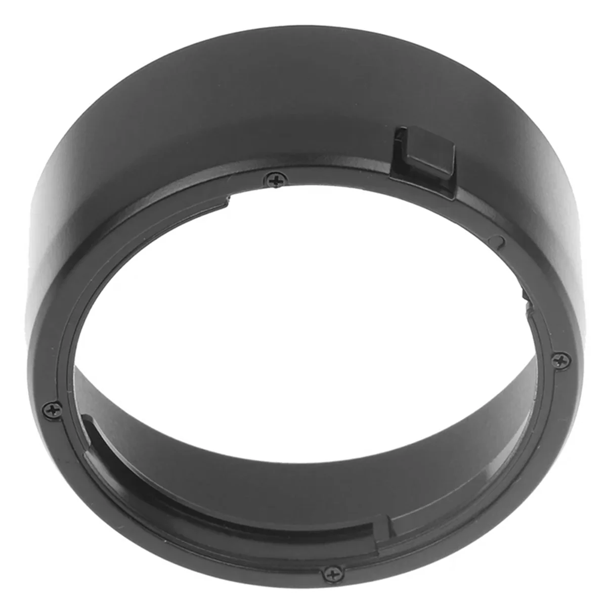 캐논 EOS R RP R5 R6 용 카메라 렌즈 후드 ES-65B 썬 쉐이드 커버, ES65B, RF 50mm F1.8 STM 핫