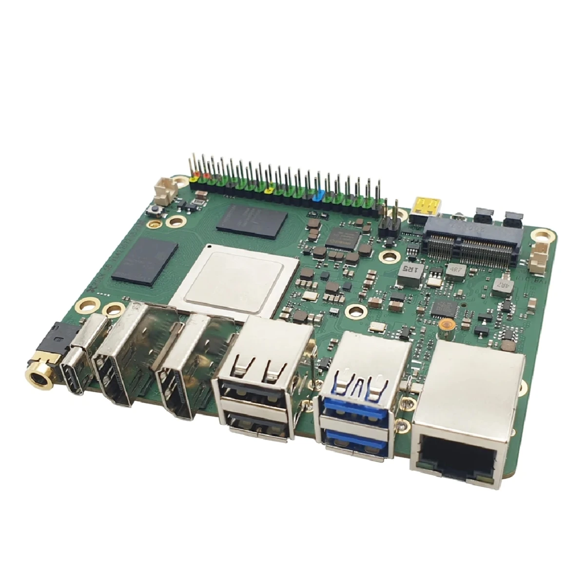 Radxa ROCK 5 Model B ROCK Pi 5B Rockchip RK3588 64bit OCTA Core ARM SBC