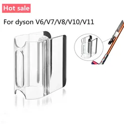 for Dyson Vacuum Cleaner Traveling Clip V7v8v10v11 Suction Head Clip Slim Storage Rack