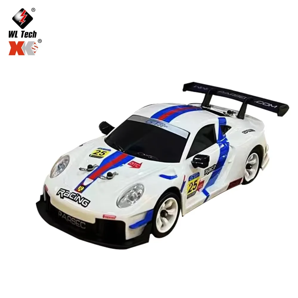 Mini 4WD RC Drift Car 2