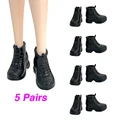 5 Pair Shoes