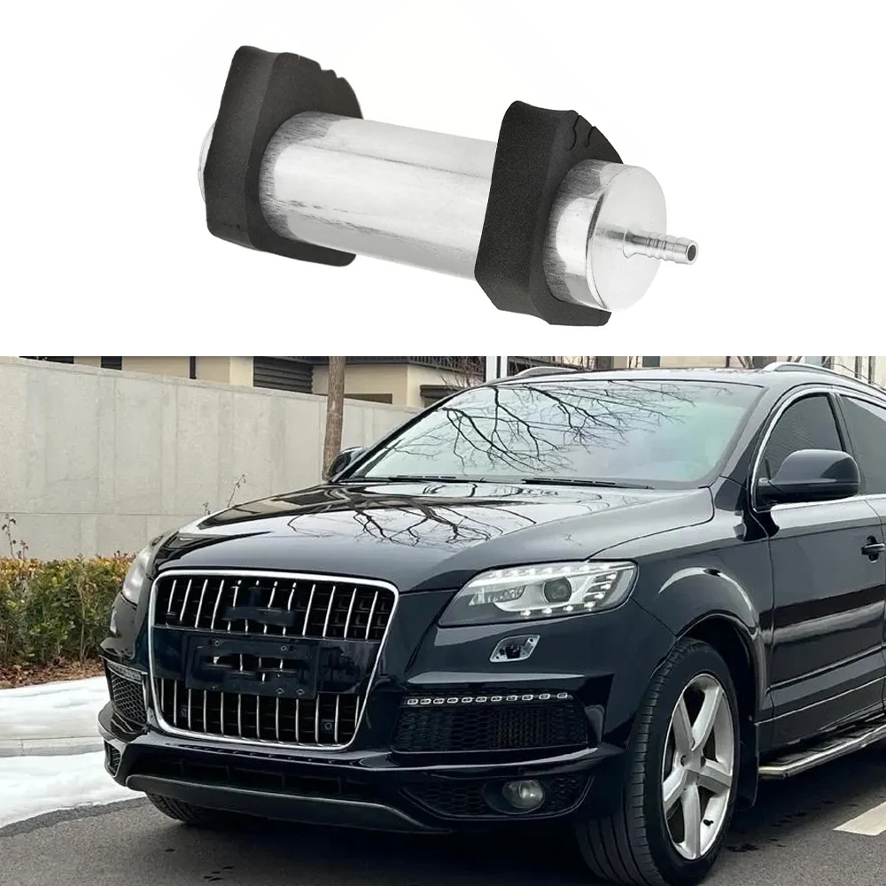 8K0127400A, 8K0127400, 8K0127400C, 8T0127401A Car Fuel Filter Assembly Audi A4 B8 2.7 TDI i A5 Cabriolet 2.0 TDI A6 4G 2.0