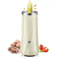 Electric Automatic Multifunctional Mini Egg Roll Maker Omelette Breakfast Egg Boiler Kitchen Cooking Tools Egg Cooker EU Plug 1