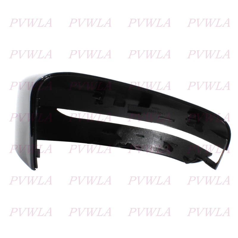 화이트/블랙 도색 리버스 미러 하우징 캡 LHD BMW G20 G21 G28 2019 2020-2023 자동차 액세서리 51168492897 51168492898