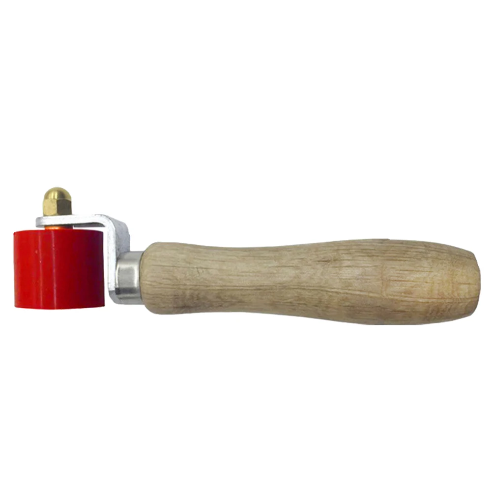 1pcs Silicon Seam Hand Pressure Roller Suitable For PVC Waterproof Membrane And Tarpaulin Membrane Tools Parts 4