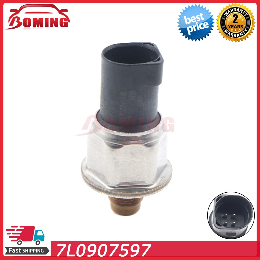 Abs Esp Sensore Pressione Freno 7 L0907597 Adatto Per Volkswagen Touareg Camper Van Sharan Porsche Cayenne S Modelli Ford Galaxy Seat