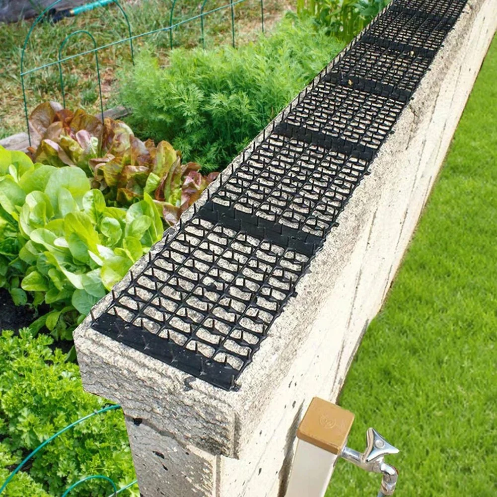 

Коврик пластиковый для защиты от вредителей, 400 х3, 0 см