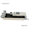 HPH Manual Horizontal Test Rack Push-pull Force Meter Wire Harness Terminal Tensile Testing Machine Pull-out Force Tester 3