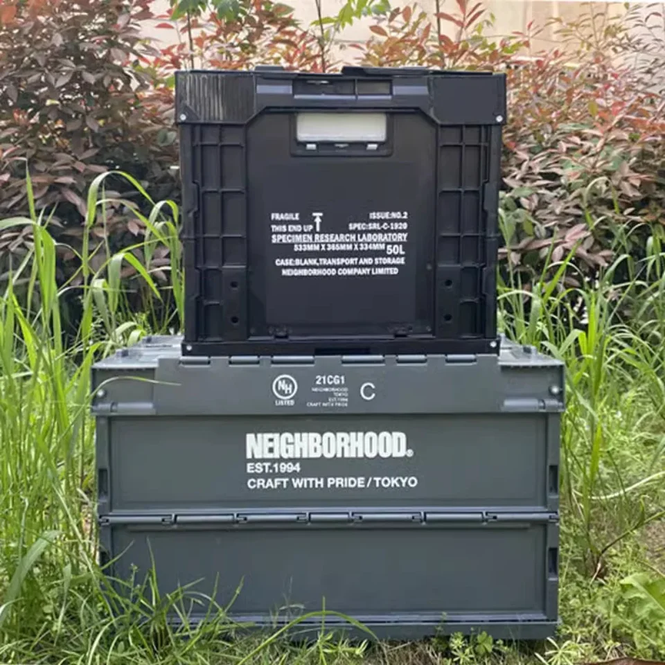 NEIGHBORHOOD NH .ODE-S / A-CONTAINER BOX