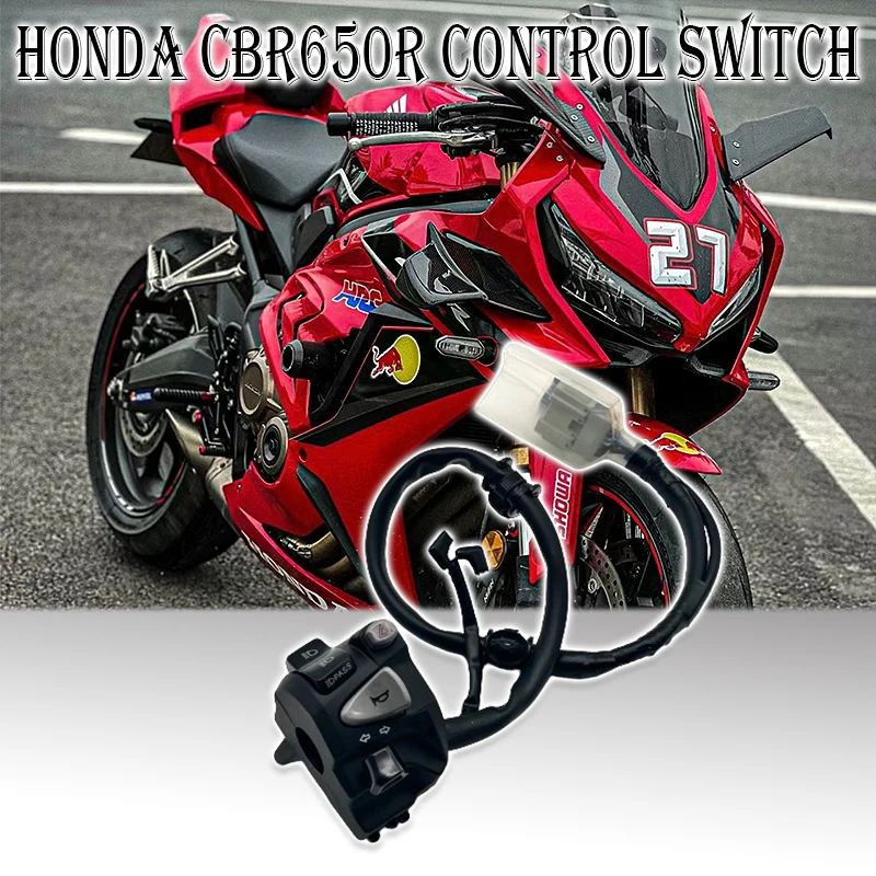 Honda CBR 650 R Motor Spiegels Honda CBR 650 R Motor Spiegels