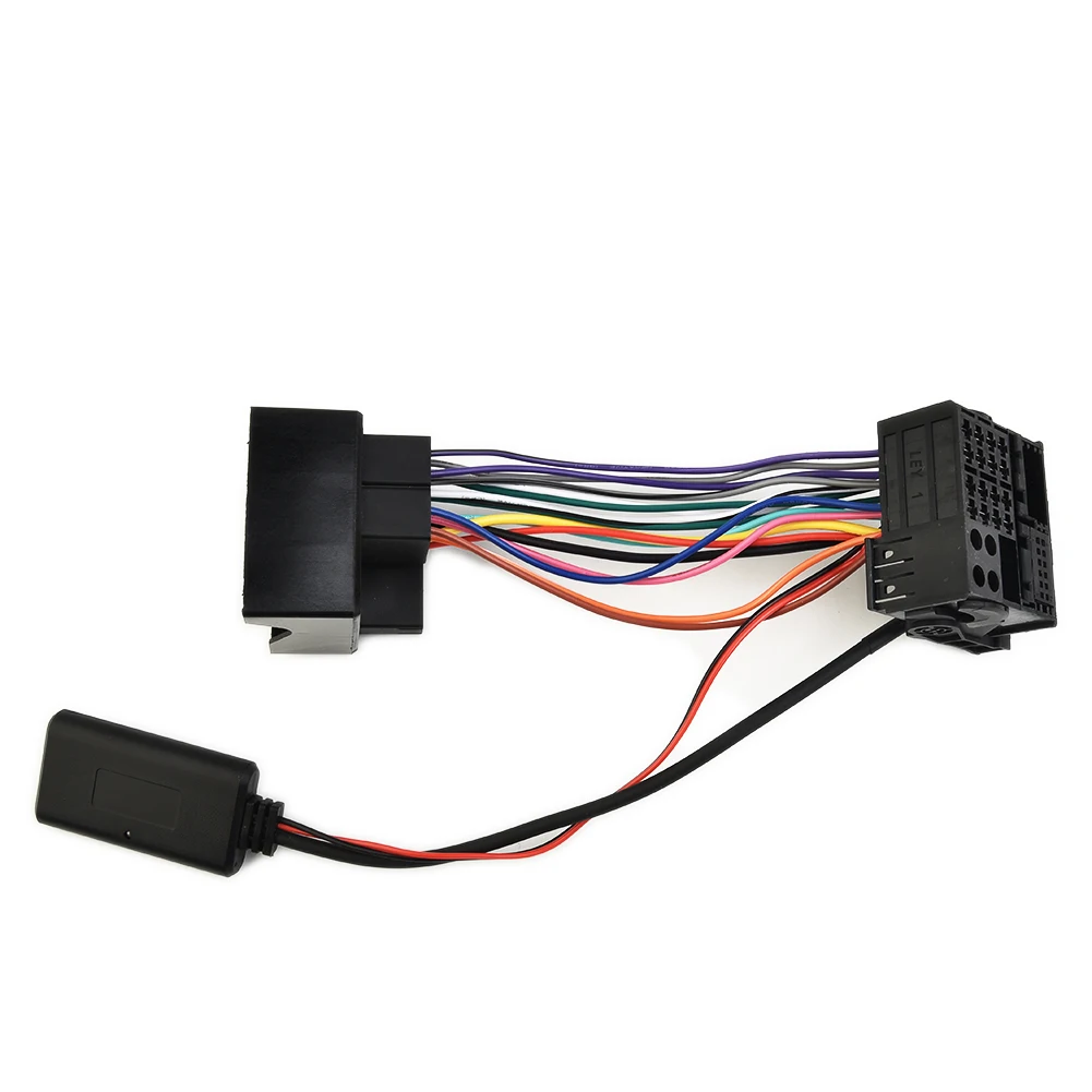 AUX 오디오 케이블 어댑터 블루투스 5.0, BMW E46, E39, X5, X3, Z4, R50, R53, CD 라디오 내비게이션, 자동차 교체 액세서리, 2020 신제품