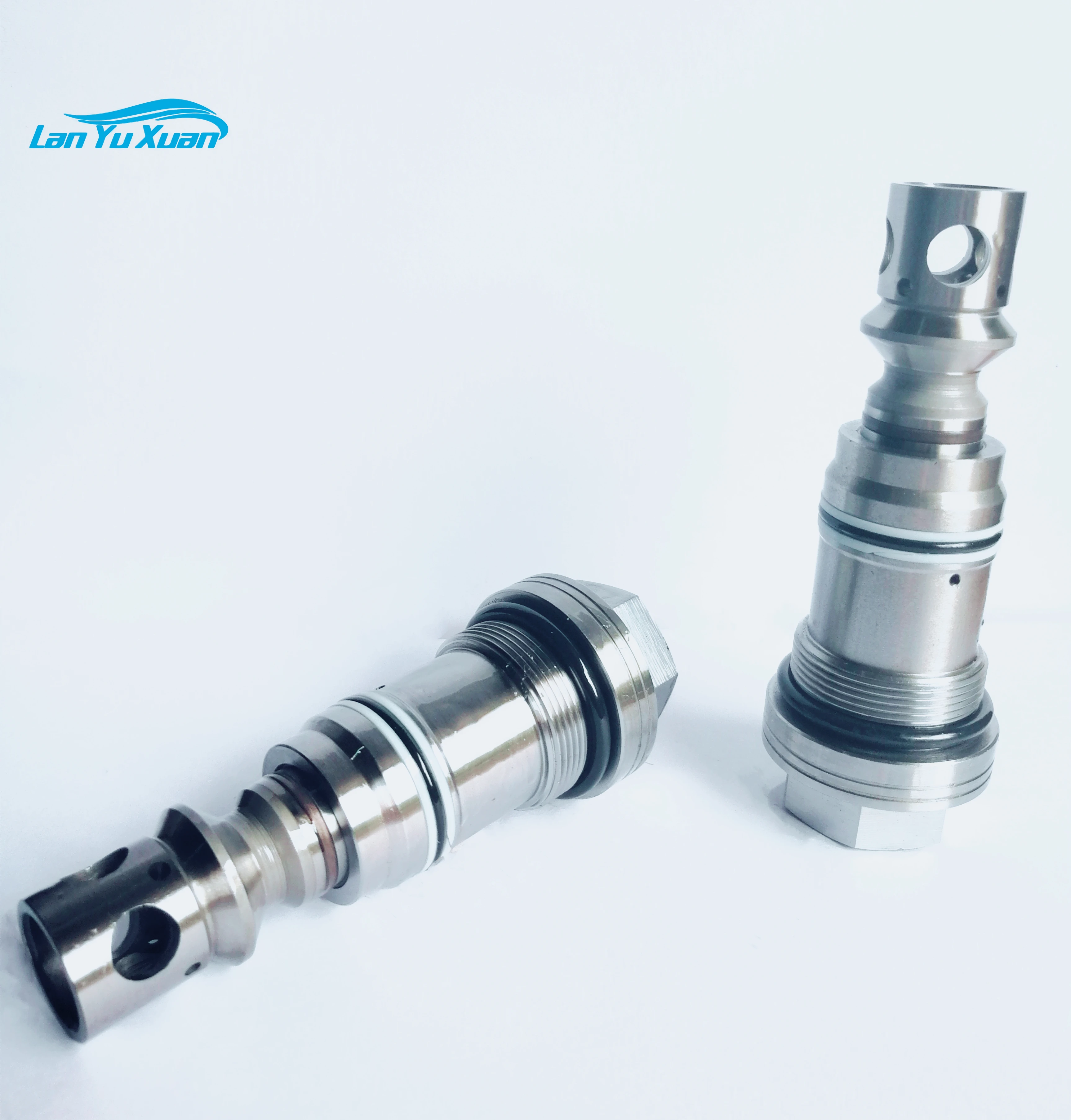 

HZS Excavator Main Relief Valve PC200-6 PC120-6 Control Valve 708-2l-04523