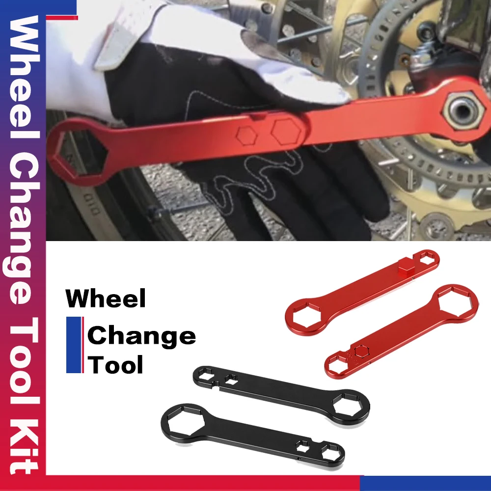 

2023 Motorcycle Wheel Change Tool Kit For Honda AFRICA TWIN CRF1000L DCT Adventure CRF 1000 L LA ADV 2016 2017 2018 2019 CRF1000