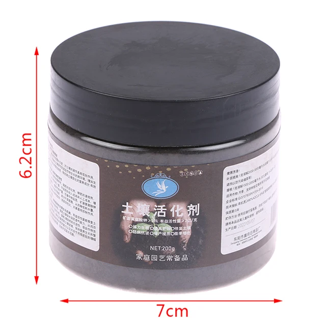 Szerves Talaj Aktivátor Sphagnum Moha Hidratáló Táplálkozási Ásványi Forrás Bacillus Mikrobiális Inokulum Baktérium -Műtrágya - Image 2