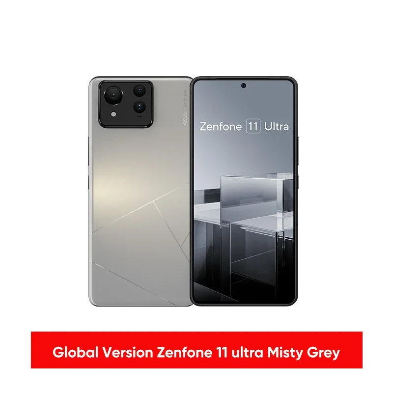 Zenfone11 Ultra Zenfone 256GB ミスティグレー 新品 ASUS Zenfone 11 Ultra 256GB SIMフリー [ミスティグレー] 価格