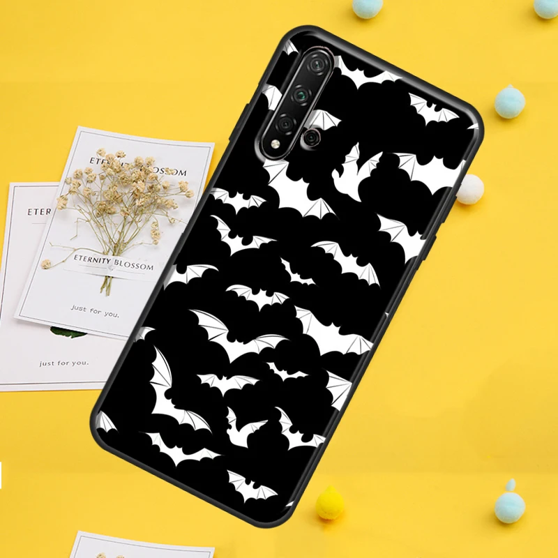 Spooky Halloween Bat Phone Case
