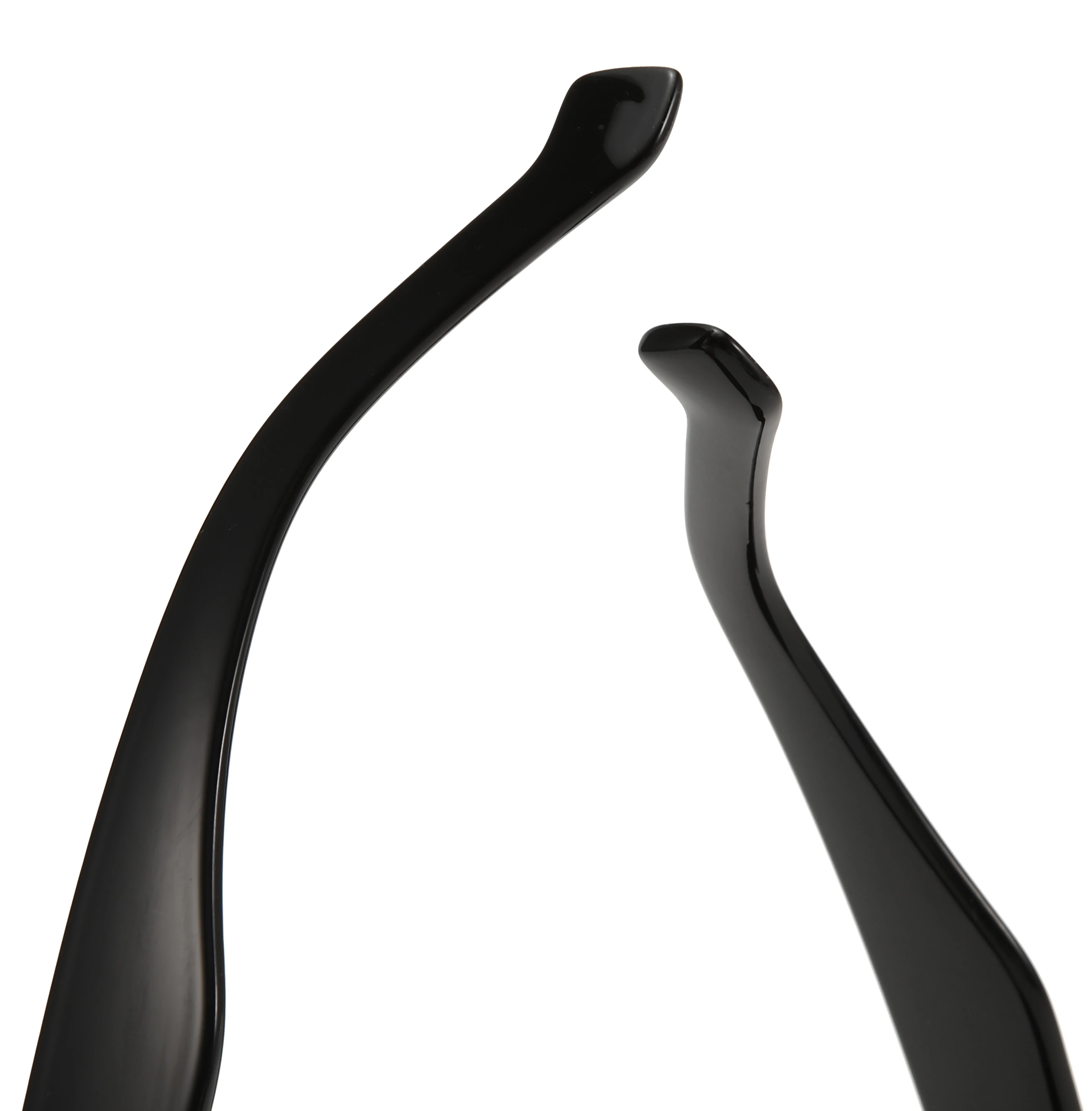 Neue ovale Box Fashion Street Shooting Joker Sonnenbrille Trendbrille – Detail 7