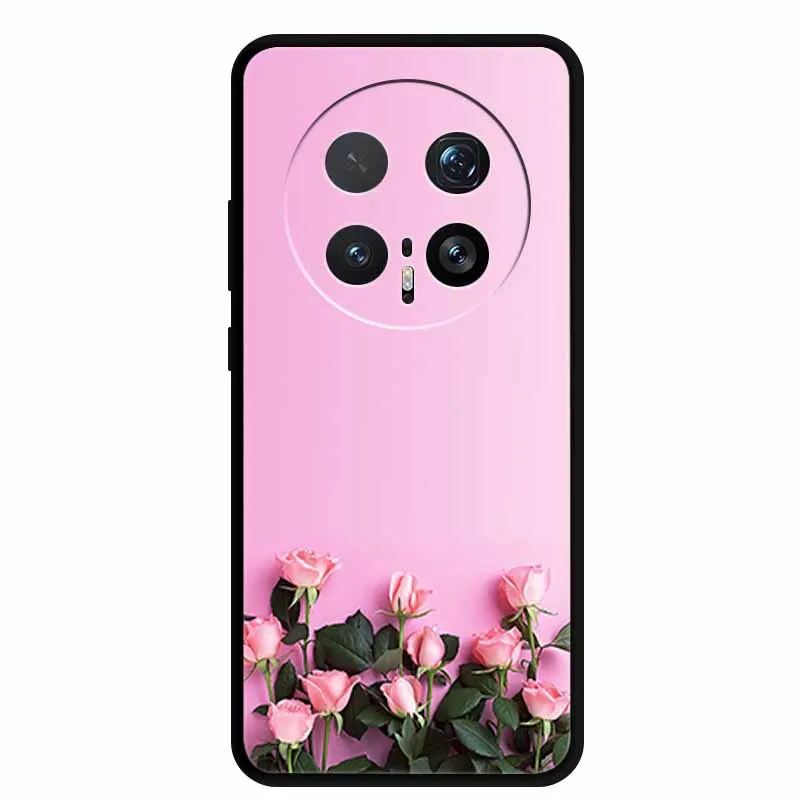 Cartoon Soft Silicone Phone Case - Stylish Back Cover & Protective Shell
