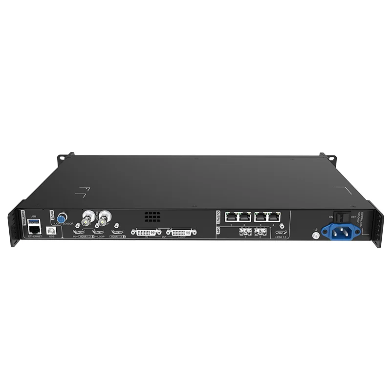 Novastar VX400の実際の使い方と性能評価：プロが選ぶLED 