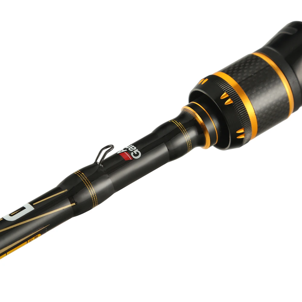 Abu Garcia Zwart Max Hengel & Molen Spinning Combi Abu Garcia Zwart Max Hengel & Molen Spinning Combi