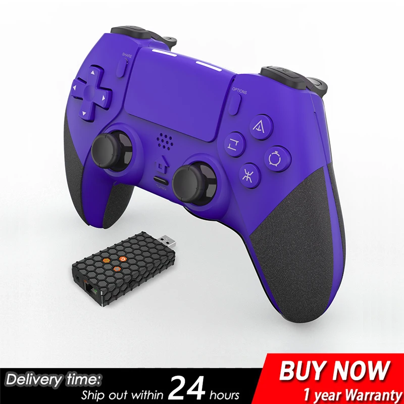 ForPS5WirelessControllerDualVibrationSixAxisBodySense