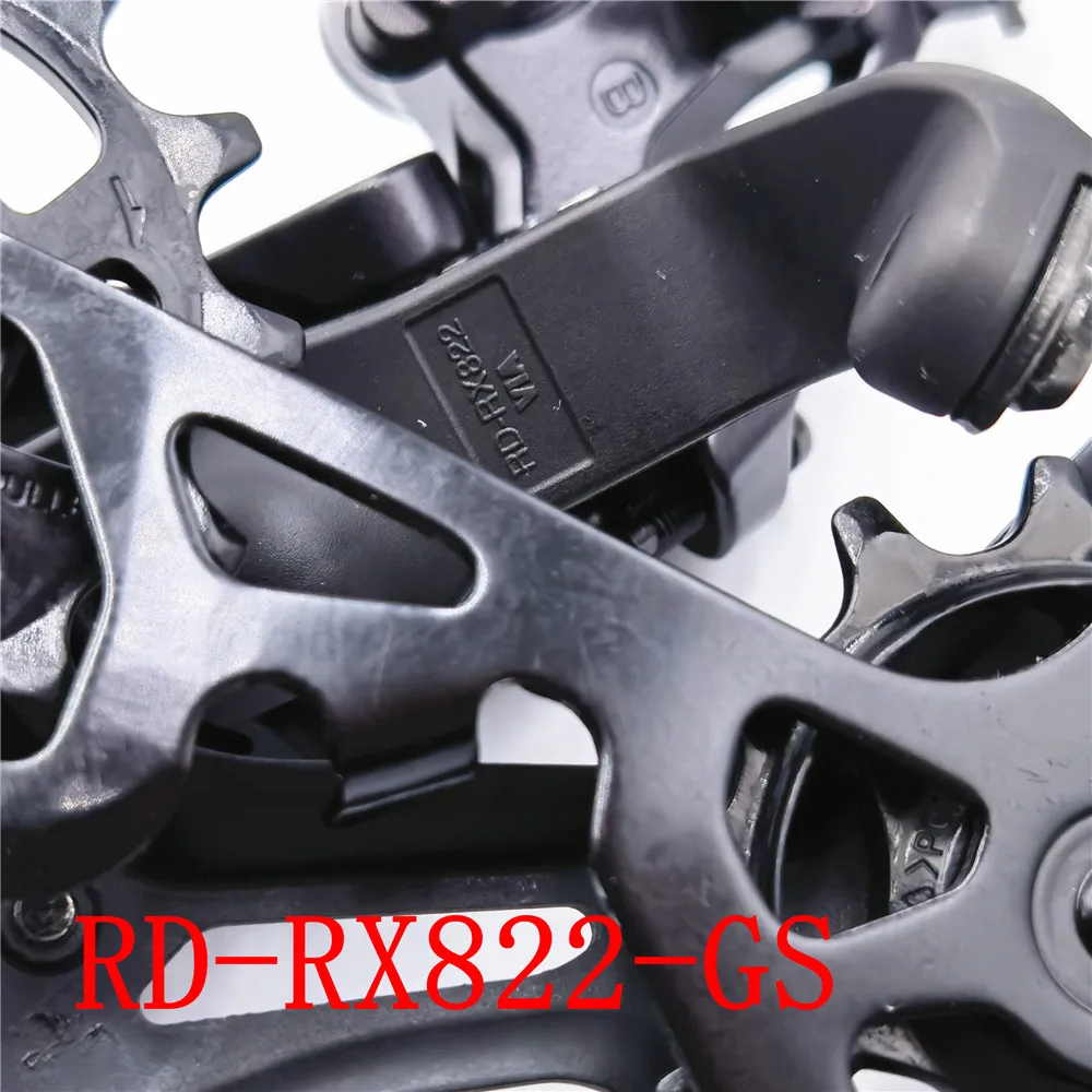 Shimano grx RD-RX820-SGS RD-RX822-GS/sgs 12-Gang-Schaltwerk – Detail 3
