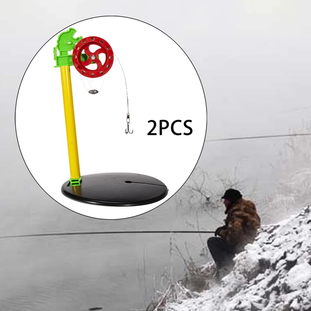 Ice Fishing Flotation Device, Ice Resistant Fishing