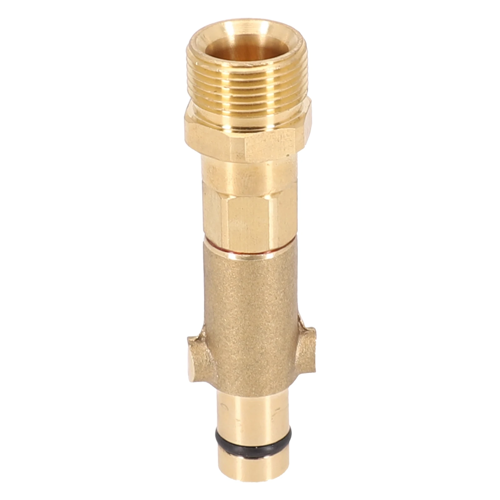 Adaptateur Baïonnette Laiton M22 pour Nettoyeur Haute Pression Nilfisk Gerni