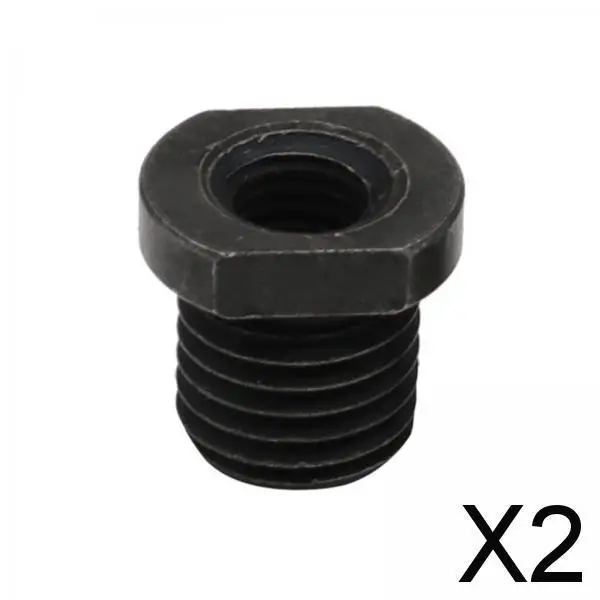 2xM10, зеркальный Многофункциональный резьбовой преобразователь M10 в M16