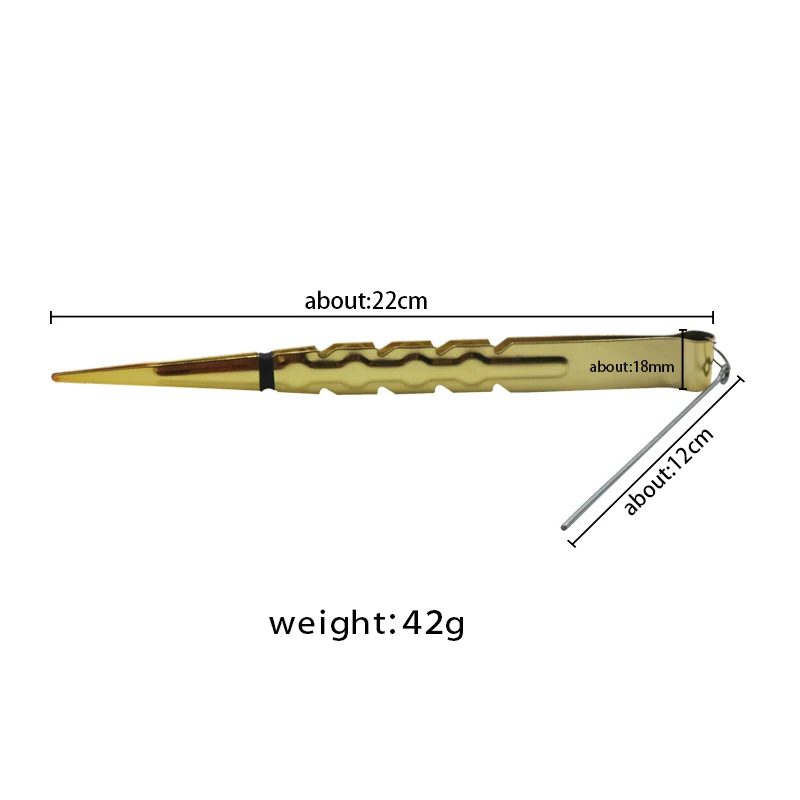 1pc Metal Shisha Hookah Charcoal Tongs Tweezers Water Pipe Sheesha Chicha Narguile Cachimba Smoking Accessories Gadget Tool 6
