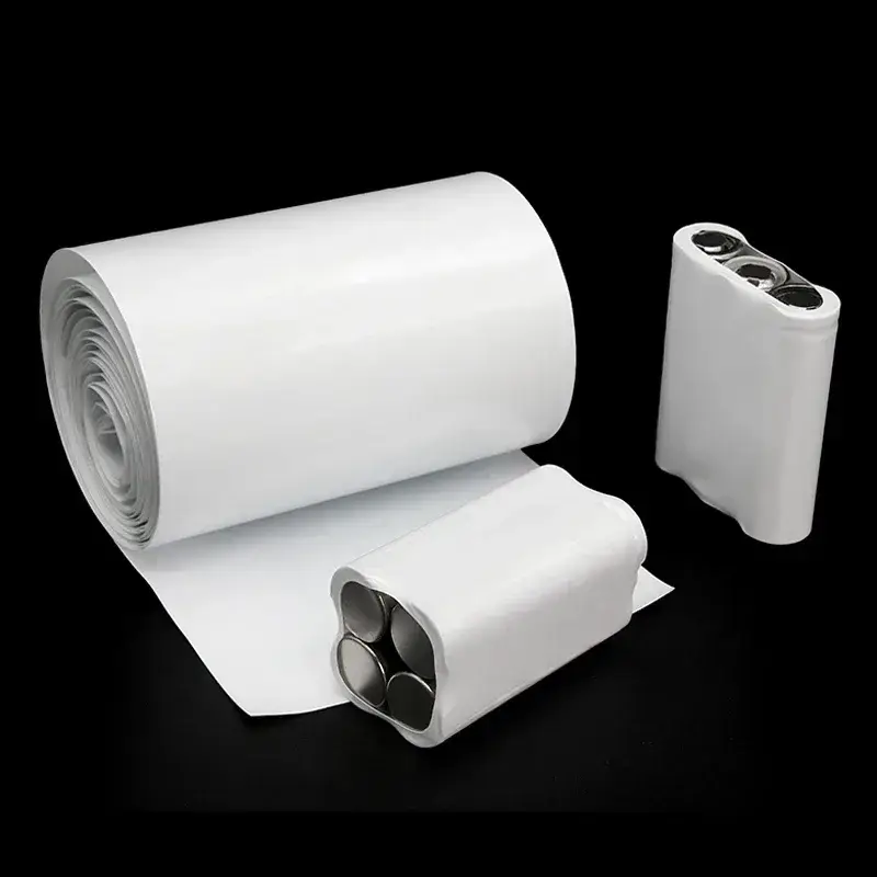 1M PVC Colourful Width 7~103mm Heat Shrink Tube 18650 Lipo Battery Pack Insulated Film Wrap Lithium Case Protection Cable Sleeve - Image 9