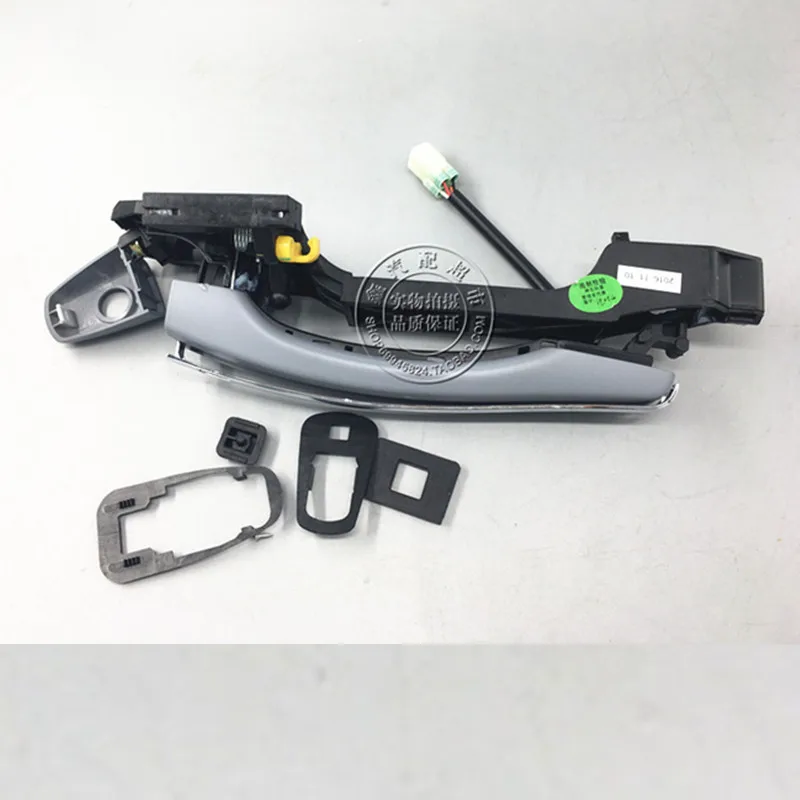 자동차 도어 외부 핸들, Geely Emgrand X7 EmgrarandX7,EX7,FC SUV,Vision X6,NL4용