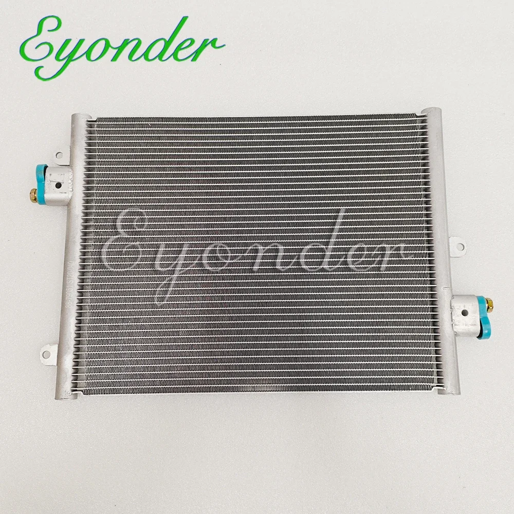 A/C AC Air Conditioning Condenser for Porsche 911 996 997 BOXSTER CAYMAN 987 99657311103 99757391102 99657311102