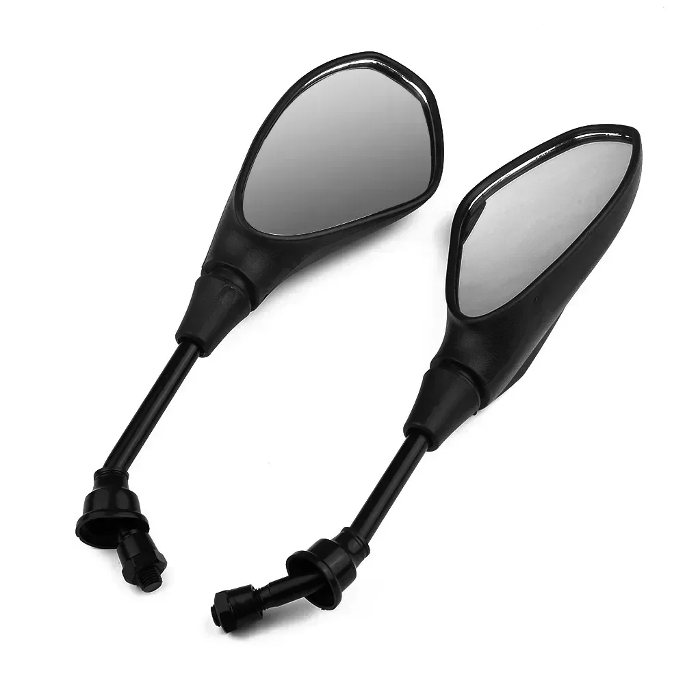 M10x1.5 Motorcycle Bike Handle Bar End Rearview Mirrors For BMW R1200GS/ADV 2007- R1200R 2006- Motorcycle L/R Mirror