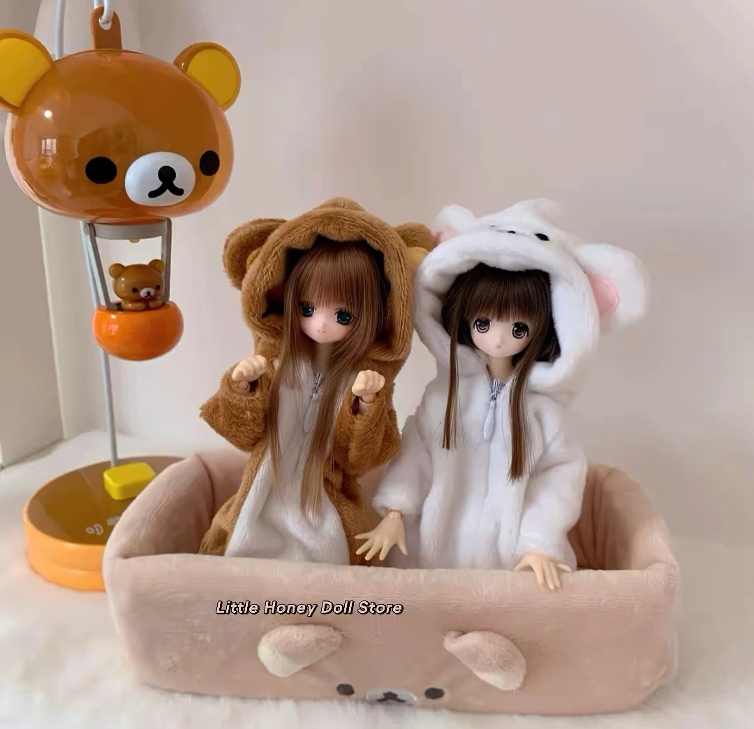 Blythe 인형 옷은 Landazza Landoudou ob24 ob22 Azone Licca ICY 1/6 인형 액세서리에 적합합니다.