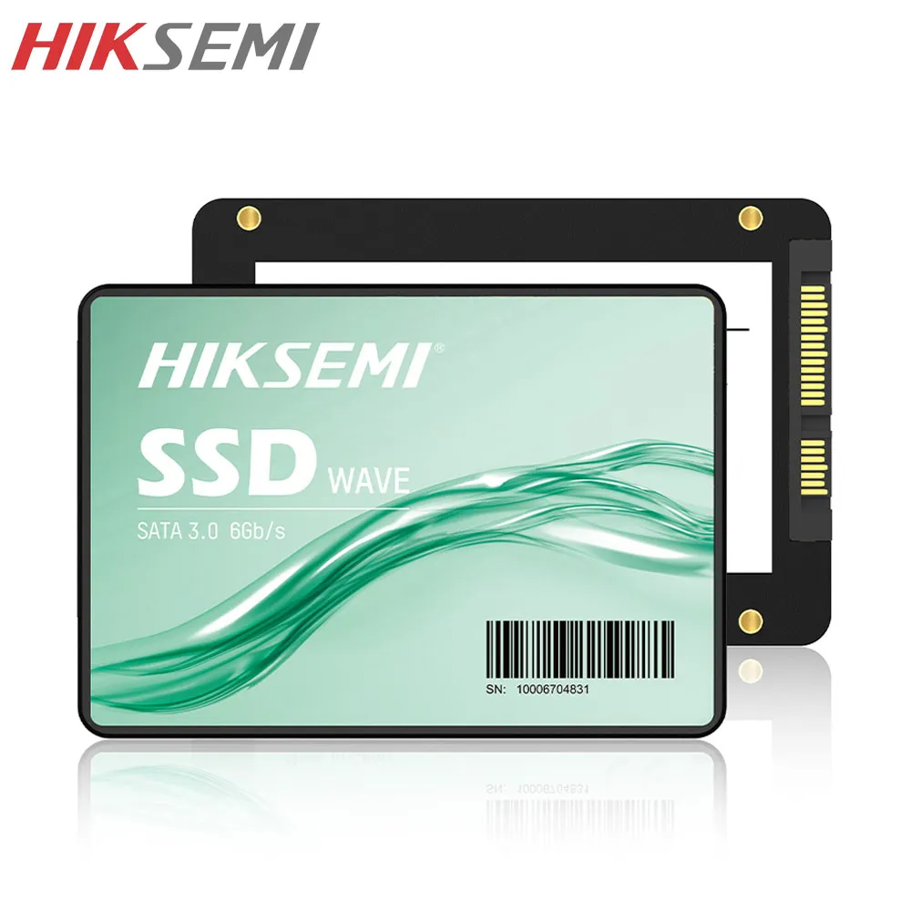HIKSEMI Sata3 Ssd Hard Disk Drive 2TB 1TB 512GB 256GB 128GB 120GB 2.5″Solid State Drive Internal for Laptop Desktop
