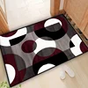 Geometric Circle Carpet for Living Room Decor Sofa Table Large Area Rugs Bedroom Anti-slip Floor Mat Bathroom Entrance Doormat 3