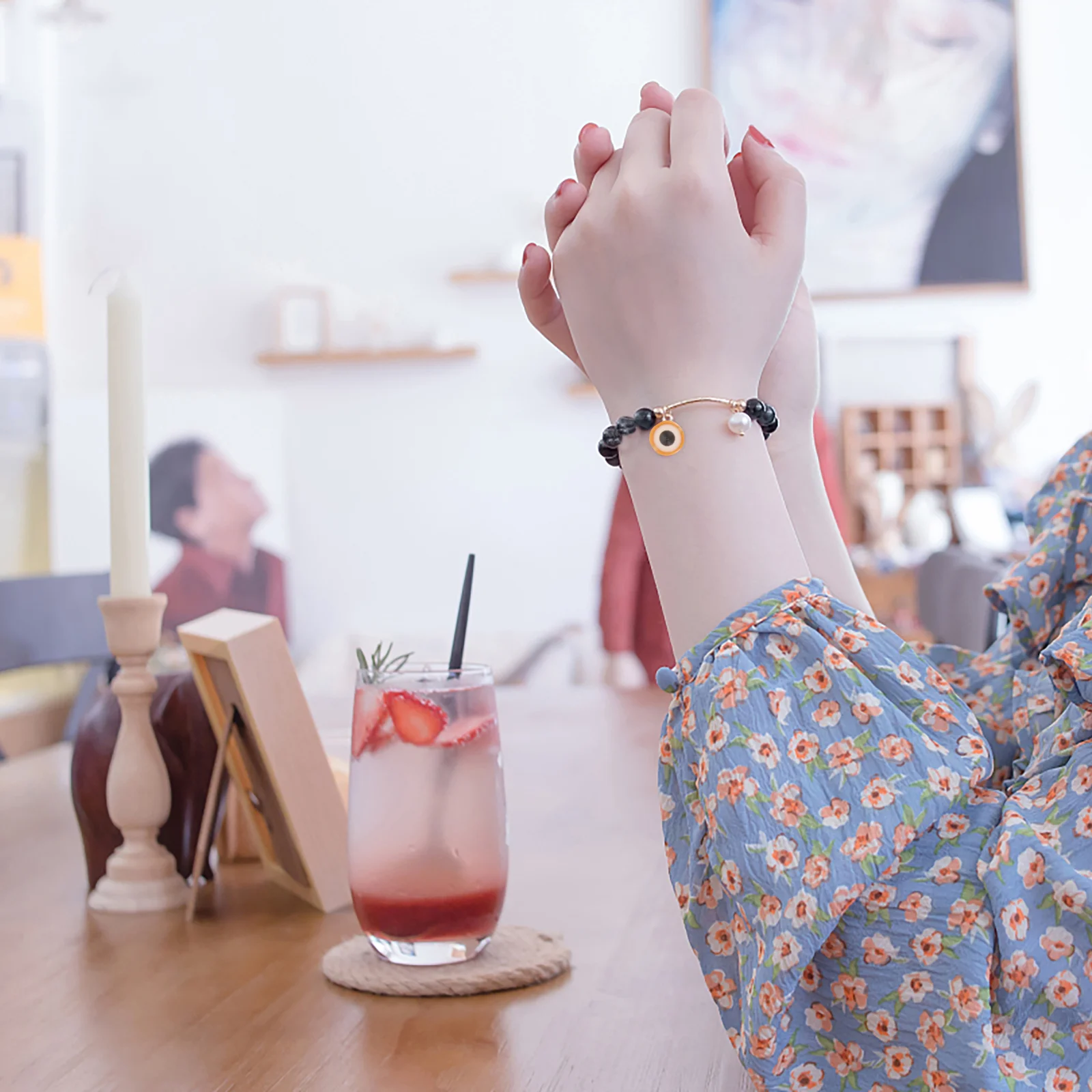 Рисунок 2 - 1 пакет бусин от сглаза