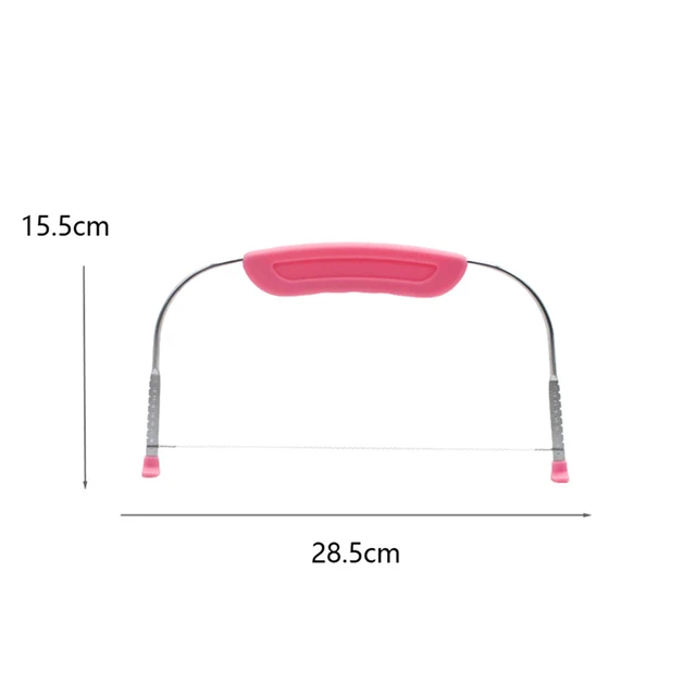 Adjustable Cake Slicer Layerer 6