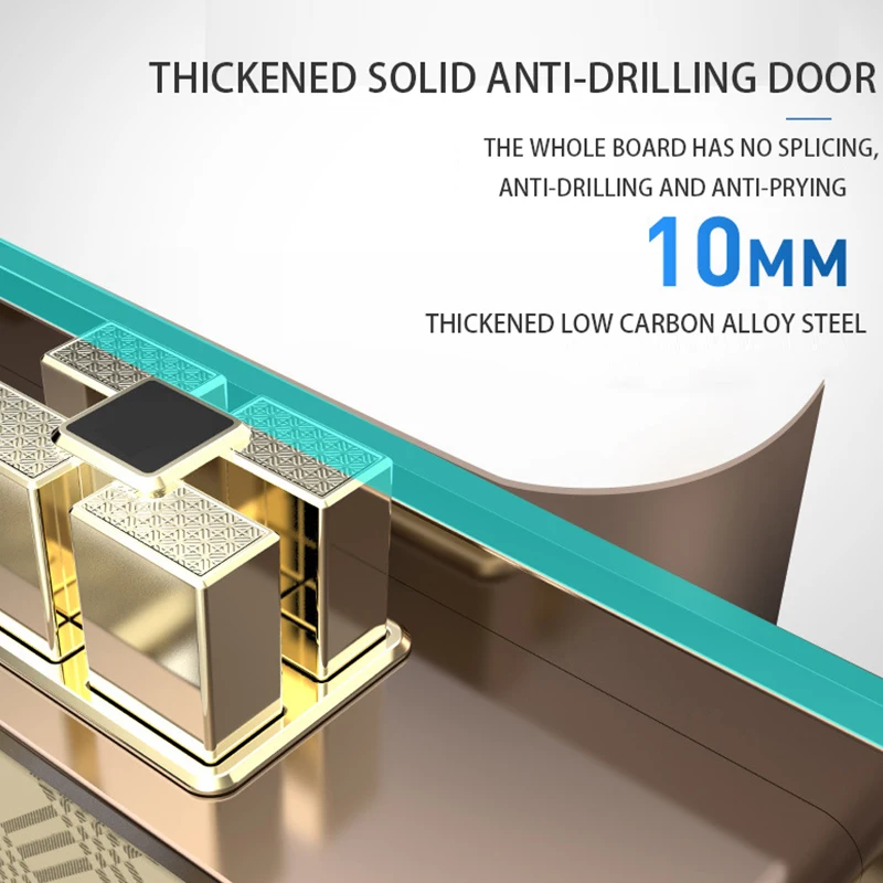 Рисунок 6 - Сейф для дома, противокражная