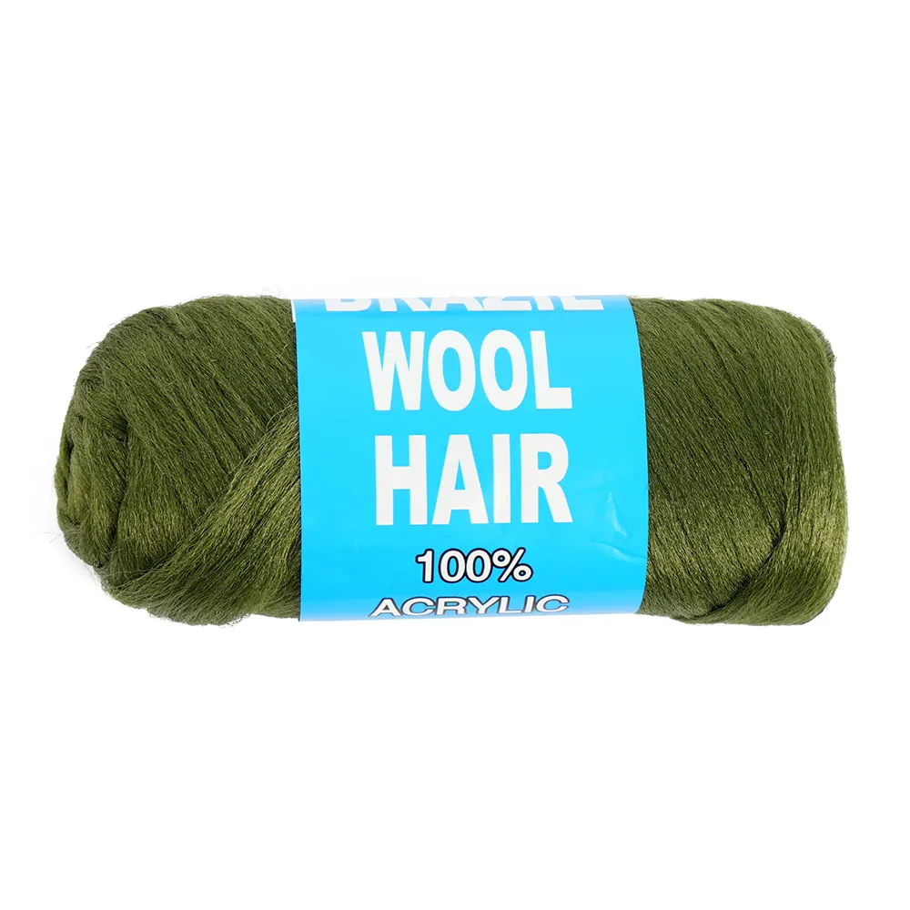 shallow green