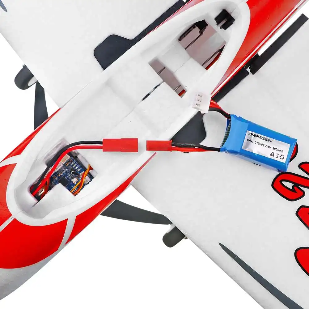 S720 718mm Wingspan 2.4Ghz EPP 3D Sport Glider RC Airplane Parkflyer RTF Integrated OFS Ready to Fly RC Drone remote helicopter price
