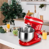 Fully Automatic Household Dough Kneading Machine Commercial Chef Machine Blender Kitchen Utensils Home Appliance Food Mixers 2