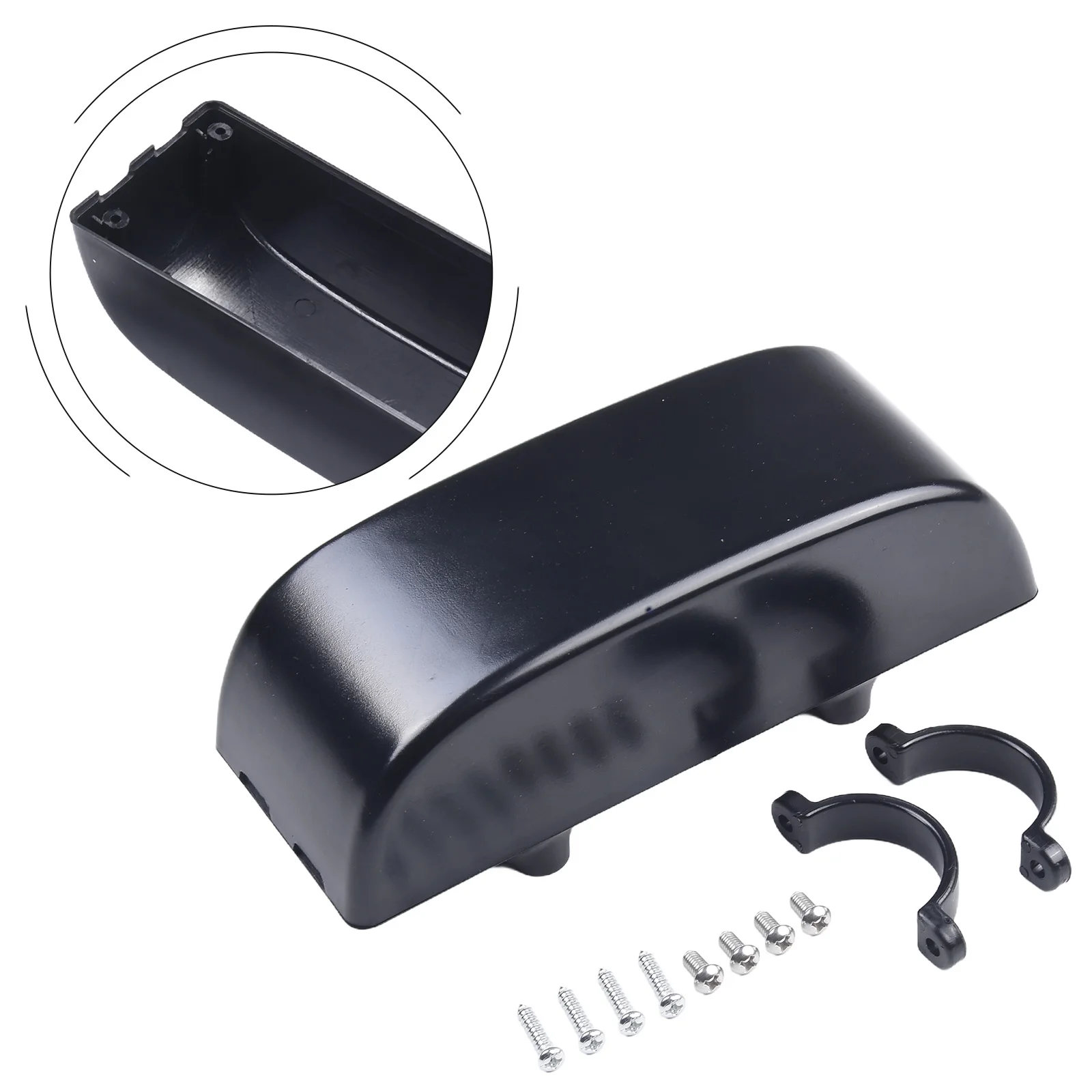 

Controller Box Ebike Ebike Controller Box Cycling Replacement Tools Universal Well-Formed 1 Pc 125g Electric Bike