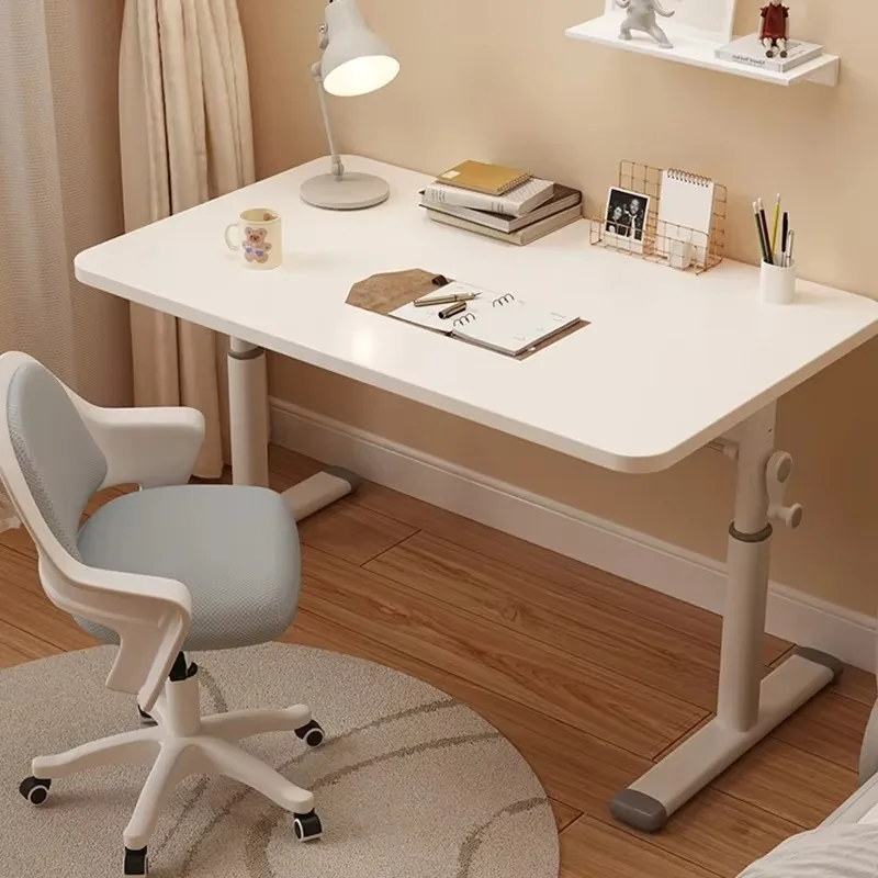 Children Desk Chair Study Table Kids Room Child Set Student Small School Supplies Tables Childrens Furniture Classroom